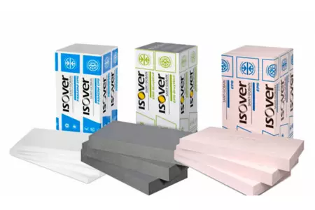 Co víme o EPS (EXPANDOVANÝ POLYSTYREN) ISOVER a jaké je jeho všeobecné použití?
