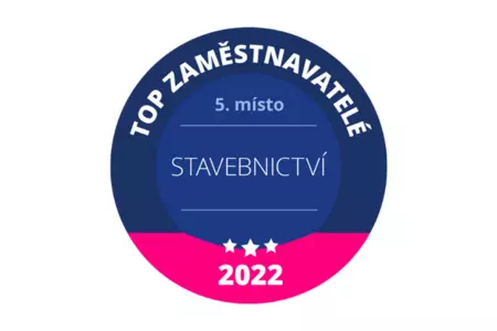 TOP Zaměstnavatel 2022