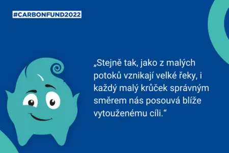 Carbon Fund - Uhlíkový fond Saint-Gobain