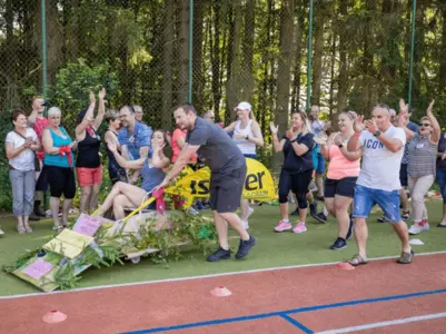 ISOVER - teambuilding - SEČ