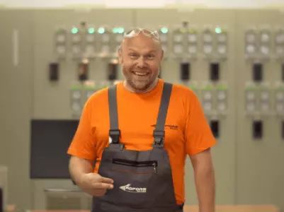 Jiří Hanyk - Adfors - příběh zaměstnance - thumbnail