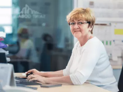 Marcela Klímová - medailonek - Glassolutions - náhled