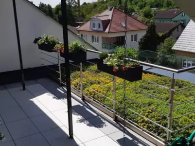 ISOVER ozelení 25 střech