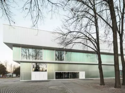 Pavilon Z – Výstaviště České Budějovice 