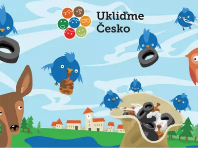 Ukliďme Česko