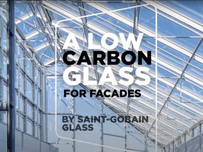 SAINT-GOBAIN GLASS udává směr s prvním nízkouhlíkovým sklem na světe