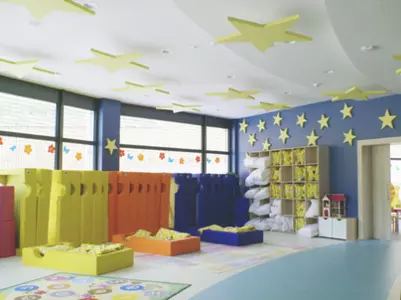 Akustické prostředí podporující rozvoj dětí