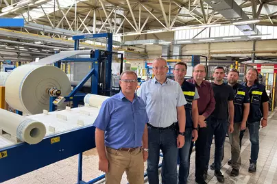 Projekt Bezdutinka získal prestižní cenu EHS Emerald