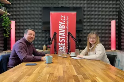 Podcast O zateplování budov s Mirkem Trojanem