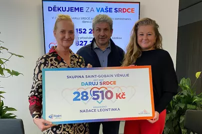 Daruj Srdce - Rigips