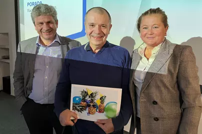 Gratulujeme Robertu Hoškovi!
