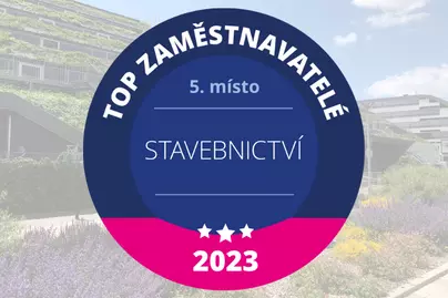TOP zaměstnavatelé 2023