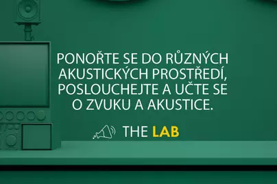 Ecophon - The Lab