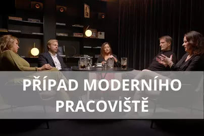 Debata: Případ moderního pracoviště