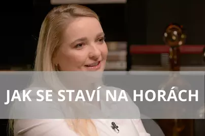 Trendy ve stavebnictví a v architektuře: Jak se staví na horách