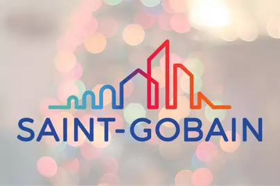 Logo Skupina Saint-Gobain