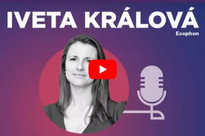 Iveta Králová podcast