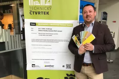 Technický čtvrtek na FS ČVUT