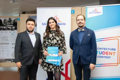 Národní kolo Mezinárodní studentské soutěže Saint-Gobain má své vítěze