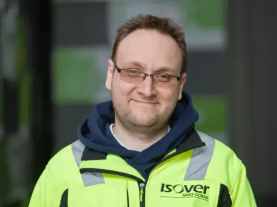 Radomír Sedlář ml - Isover
