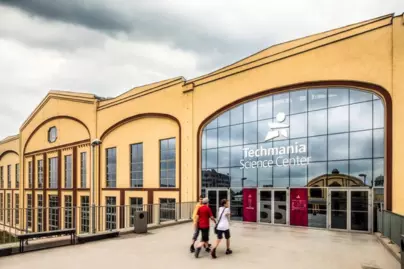 Případová studie: Techmania Plzeň