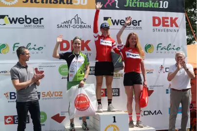 Weber Jičínská 50 oslavil již osmnácté narozeniny