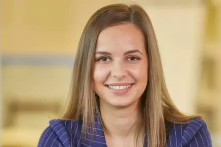 Veronika Švejdová - Weber