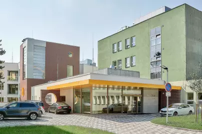 Fakultní nemocnice Ostrava, pavilon psychiatrie