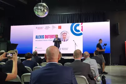 Sustainable Business fórum na téma elektromobilita