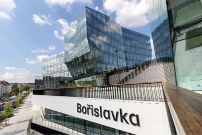 Kancelářské a obchodní prostory Bořislavka Centrum