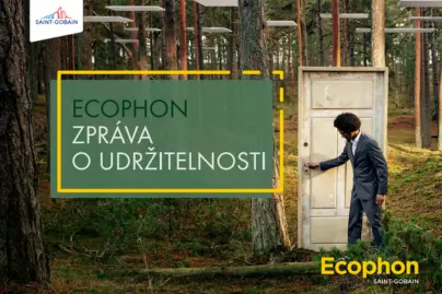 Ecophon na cestě k uhlíkové neutralitě