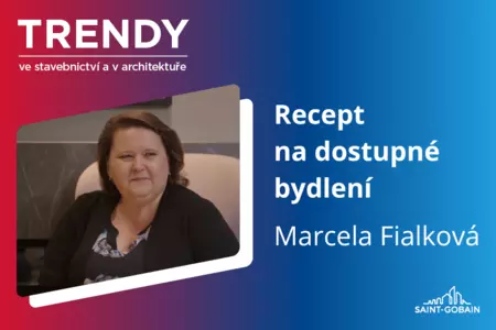 Trendy ve stavebnictví a v architektuře: Recept na dostupné bydlení