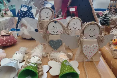 Adventní prodejní dny v ADFORSu