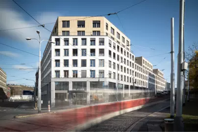 Student House, Praha