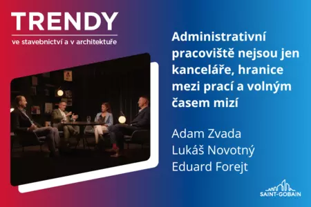 Diskuze: Administrativní pracoviště nejsou jen kanceláře, hranice mezi prací a volným časem mizí
