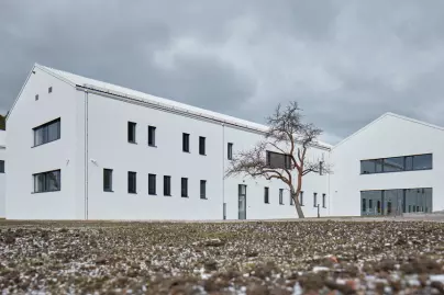 Dětská léčebna se speleoterapií, Ostrov u Macochy