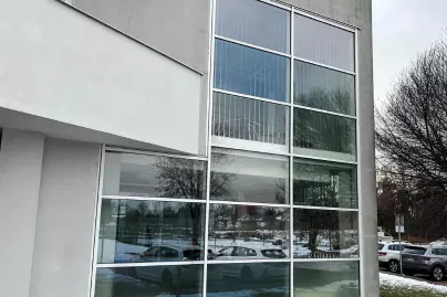 Nová vzorkovna skel Glassolutions 