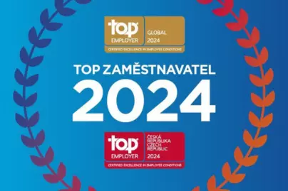 Jsme opět TOP zaměstnavatelem