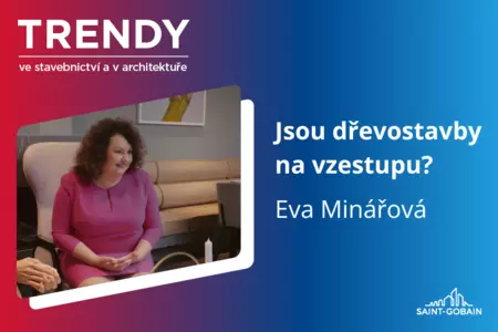 Trendy ve stavebnictví a v architektuře: Jsou dřevostavby na vzestupu?