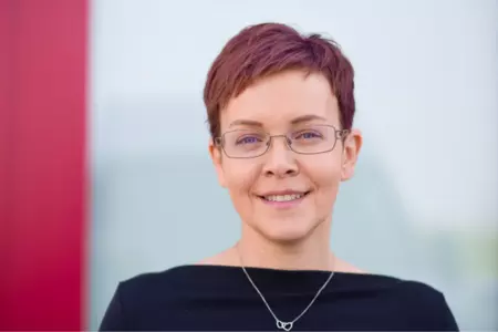 Martina Prokopová - Saint-Gobain