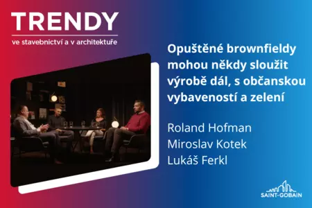 Diskuze: Opuštěné městské brownfieldy