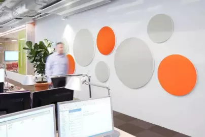 Šest typů od Ecophonu na zelenější interiér kanceláří