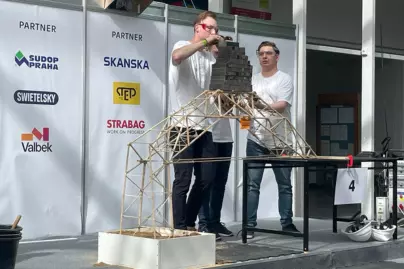 Skupina Saint-Gobain je opět partnerem soutěže Hala roku