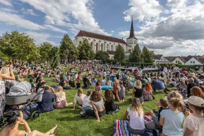 Již třináctým rokem jsme partnerem festivalu Smetanova Litomyšl