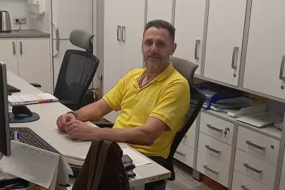 Marcel Minář - Adfors