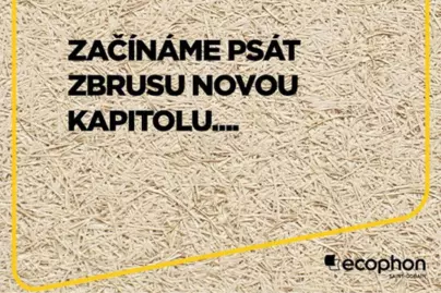 Dřevitá vlna Ecophon Saga™ - přirozená krása dřeva