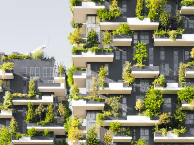 Naše řešení pro udržitelnou budoucnost