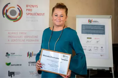 Skupina Saint-Gobain se zúčastnila Evropského dne diverzity 2024