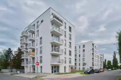 Bytový projekt Bílé domy Otrokovice