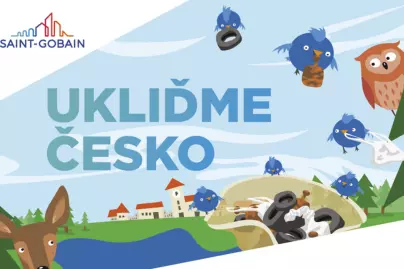 Celosvětový úklid v rámci akce Ukliďme Česko se blíží!